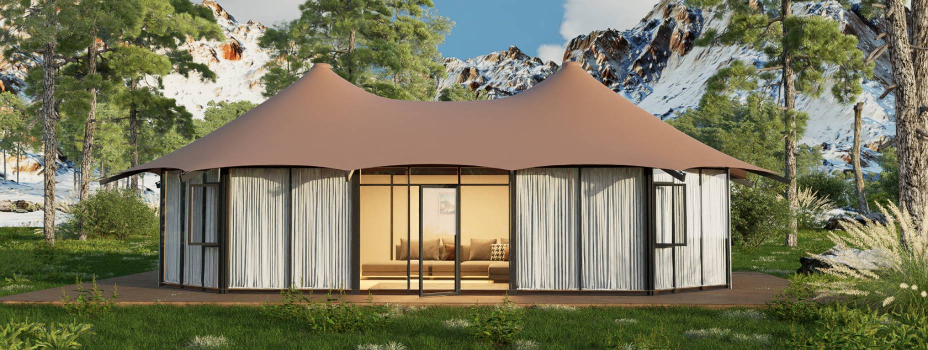 武都区移动式建筑钢结构房屋